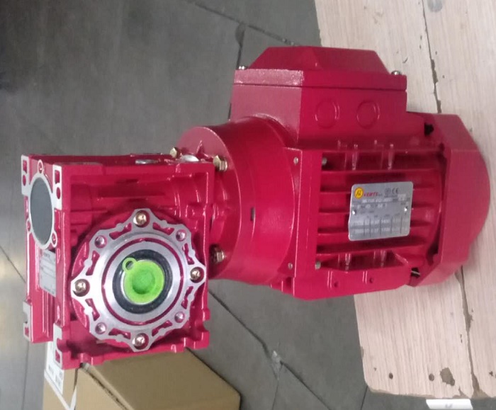 Small reducer Small reducer