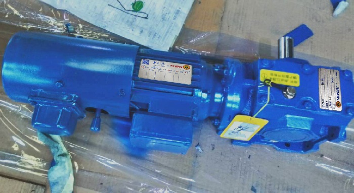 S系列減速機配電機