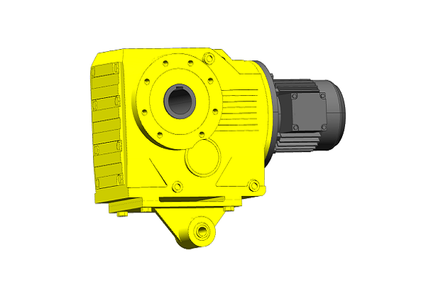 KAT77-51.18-YEJ1.5KW-4P-M1-B-270°減速機 KAT77-51.18-YEJ1.5KW-4P-M1-B-270°減速機