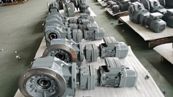 KA127減速機 KA127減速機