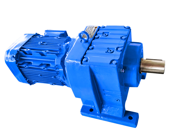 RB7/RX10擺線齒輪減速電機 RB7/RX10擺線齒輪減速電機