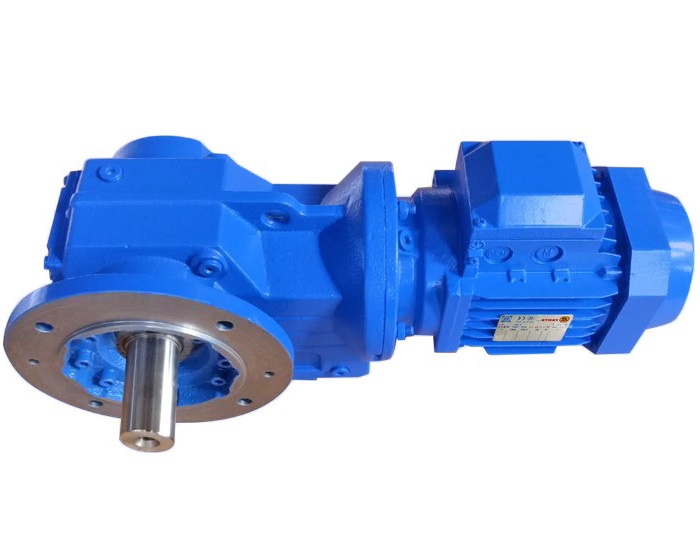 減速機KF127 KF127AD軸入K螺旋傘齒輪減速機 減速機KF127 KF127AD軸入K螺旋傘齒輪減速機